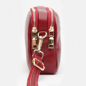 Ƴ   Borsa Leather K11906r-red 5