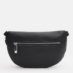    Borsa Leather K120182bl-black 5