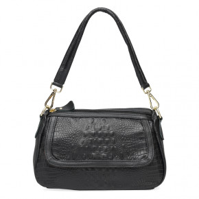 Ƴ   Borsa Leather K1211-black