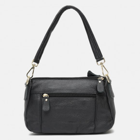 Ƴ   Borsa Leather K1211-black 4