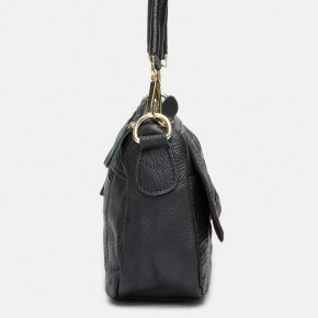 Ƴ   Borsa Leather K1211-black 5