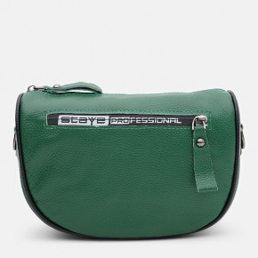 Ƴ   Borsa Leather K18569gr-green 4