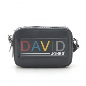  David Jones 6138-1 black/d. green