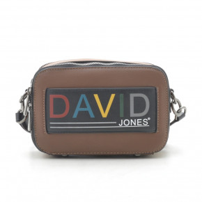  David Jones 6138-1 brown/cognac