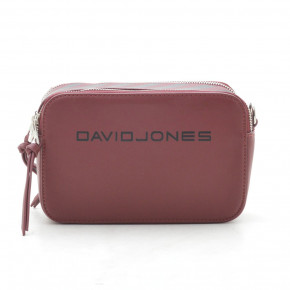  David Jones 6169-1 dark red