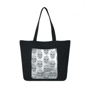   Exodus Tote Bag Skulls  S4501Ex011 (S4501EX011)