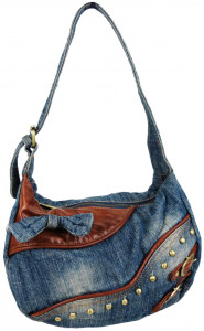      Fashion jeans bag 