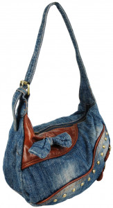      Fashion jeans bag  3