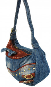      Fashion jeans bag  4