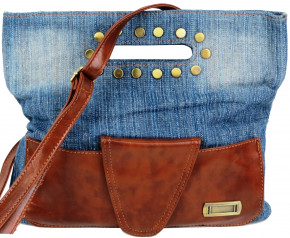 Ƴ     Fashion jeans bag 