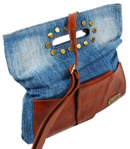 Ƴ     Fashion jeans bag  3