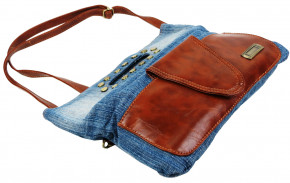 Ƴ     Fashion jeans bag  4