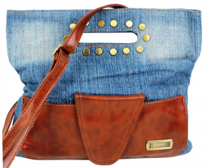 Ƴ     Fashion jeans bag  5