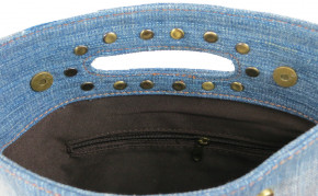 Ƴ     Fashion jeans bag  8