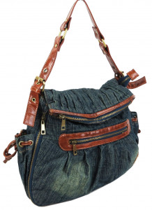 Ƴ ,   Fashion jeans bag  5