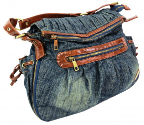 Ƴ ,   Fashion jeans bag  6