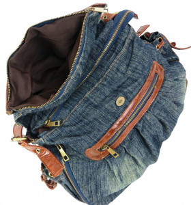 Ƴ ,   Fashion jeans bag  9