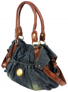 ̳  ,   Fashion jeans bag  3