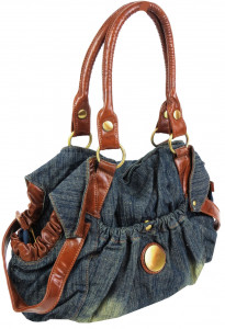 ̳  ,   Fashion jeans bag  5