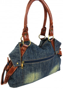 ̳  ,   Fashion jeans bag  6