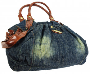 ̳  ,   Fashion jeans bag  7