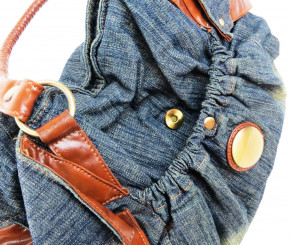 ̳  ,   Fashion jeans bag  8