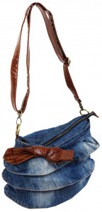 Ƴ   Fashion jeans bag  4