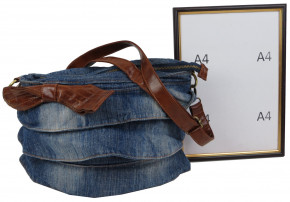 Ƴ   Fashion jeans bag  5