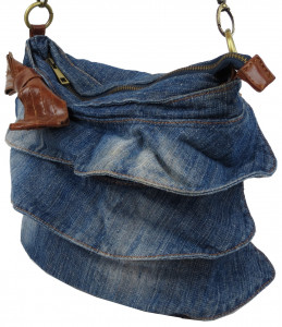 Ƴ   Fashion jeans bag  7