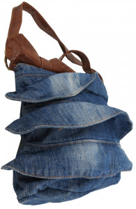 Ƴ   Fashion jeans bag  8