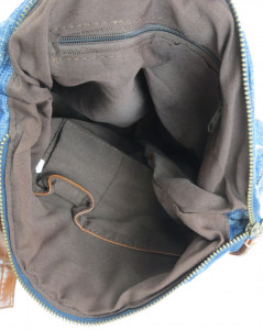 Ƴ   Fashion jeans bag  9