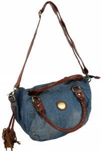      Fashion jeans bag - 4