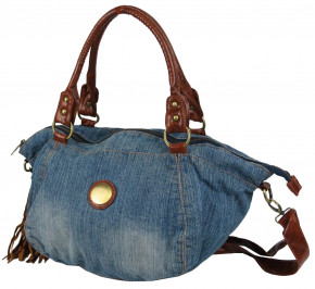      Fashion jeans bag - 6