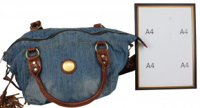      Fashion jeans bag - 11