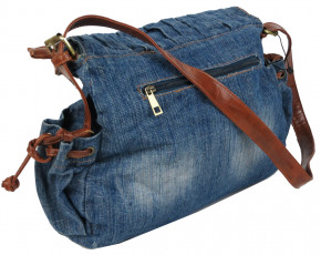 Ƴ     Fashion jeans bag  6