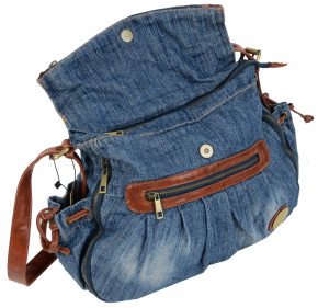 Ƴ     Fashion jeans bag  7