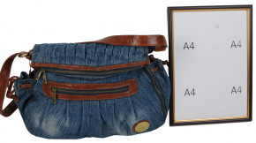 Ƴ     Fashion jeans bag  11