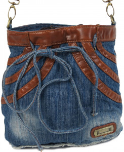        Fashion jeans bag 