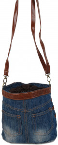        Fashion jeans bag  4