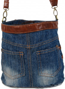        Fashion jeans bag  6