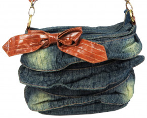 Ƴ   Fashion jeans bag - 4