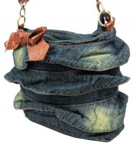 Ƴ   Fashion jeans bag - 5