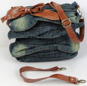 Ƴ   Fashion jeans bag - 6