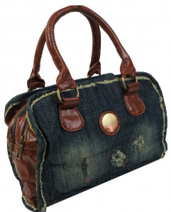     Fashion jeans bag -