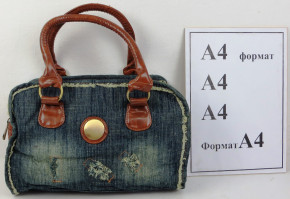     Fashion jeans bag - 8