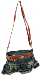       Fashion jeans bag -