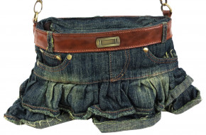       Fashion jeans bag - 4