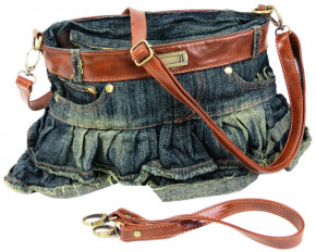       Fashion jeans bag - 5