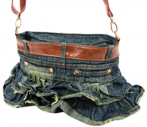       Fashion jeans bag - 7