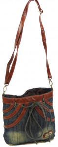       Fashion jeans bag - 3